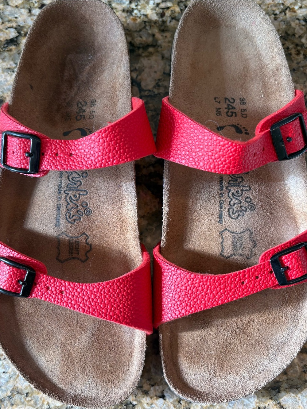 Birki’s by Birkenstock sandals